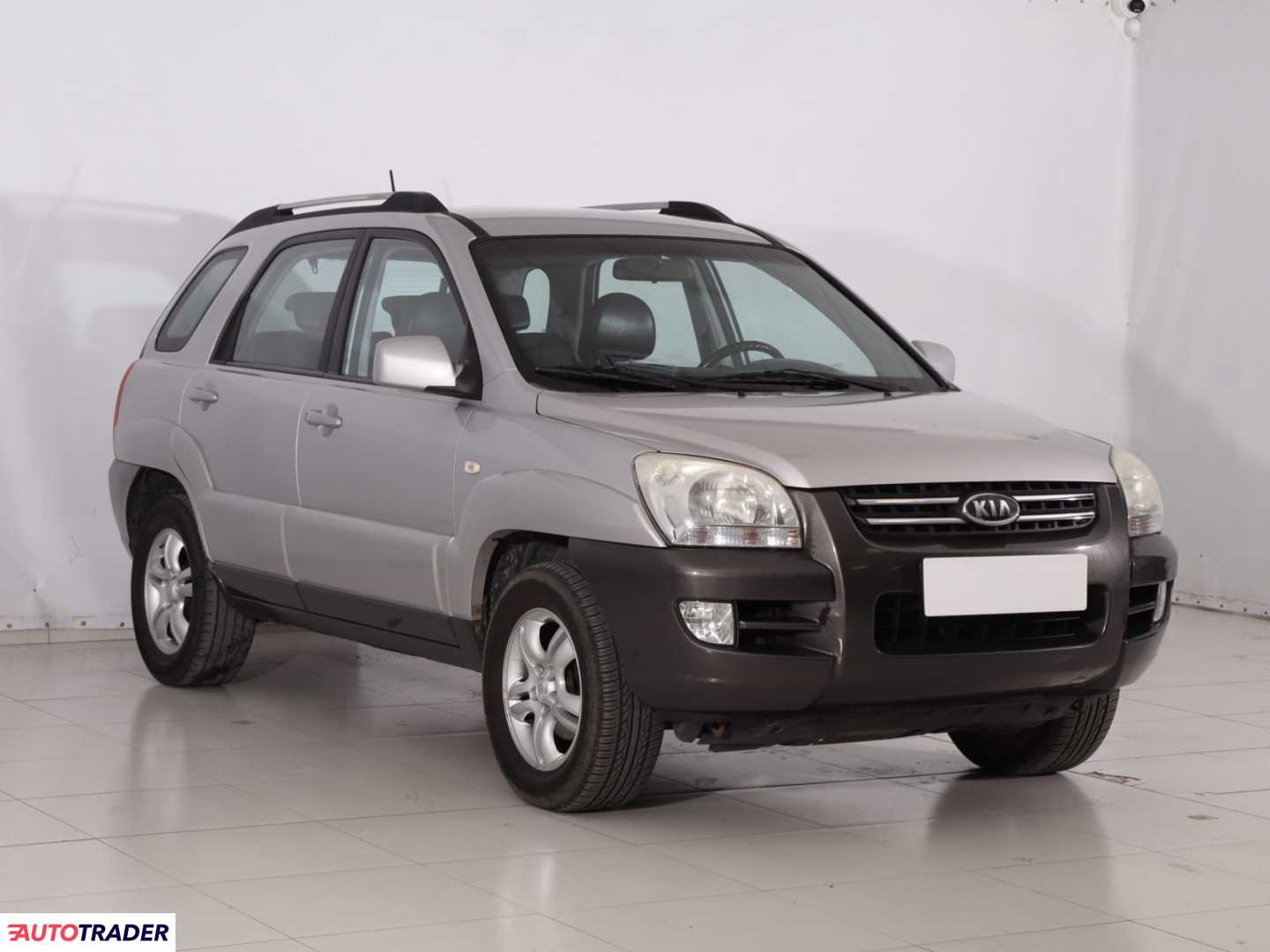 Kia Sportage 2005 2.0 139 KM
