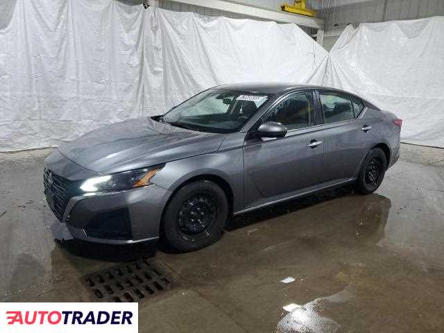 Nissan Altima 2023 2 Nissan Altima 2023 2