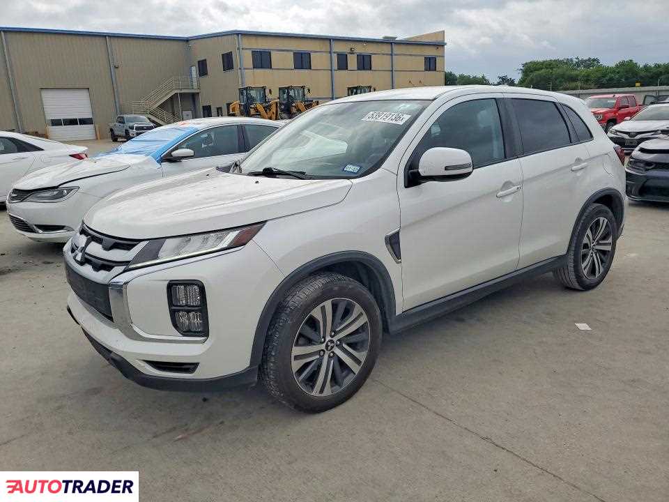 Mitsubishi Outlander 2020 2