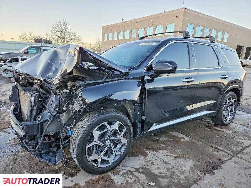 Hyundai Pozostałe 2021 3