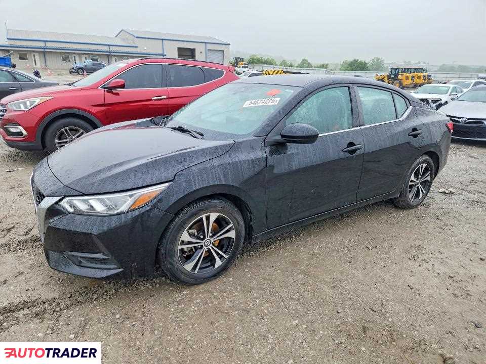 Nissan Sentra 2022 2