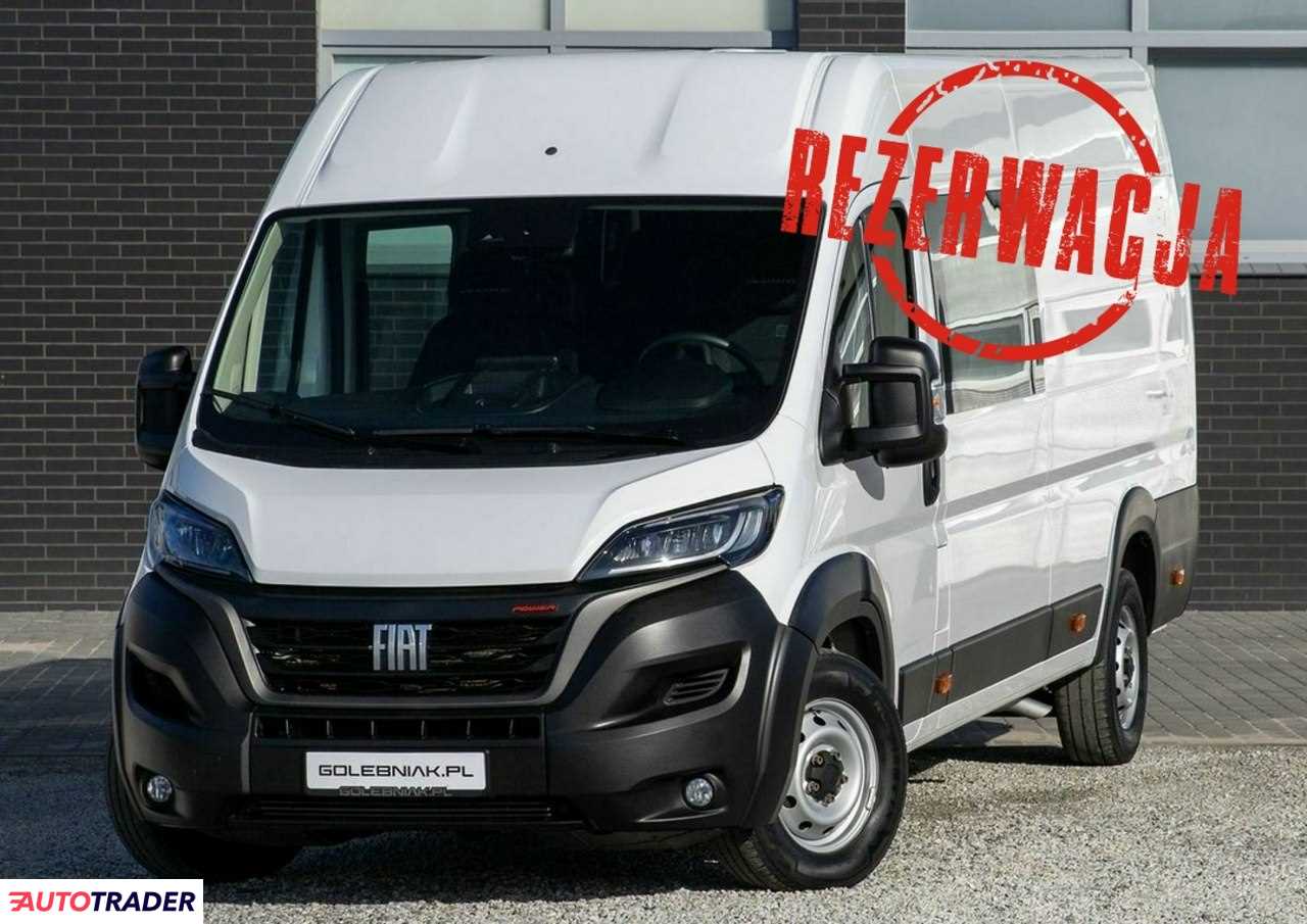 Fiat Ducato 2022 2.2