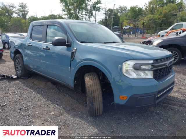 Ford Maverick 2022 2 Ford Maverick 2022 2