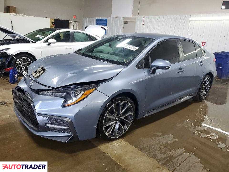 Toyota Corolla 2020 2