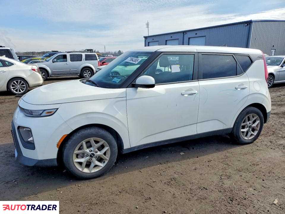 Kia Soul 2022 2