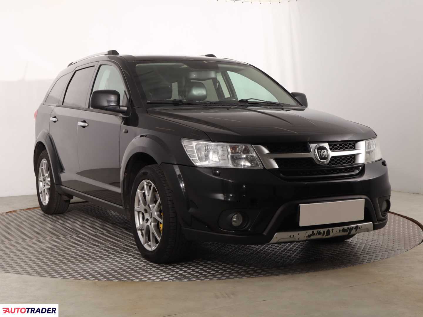 Fiat Freemont 2013 2.0 167 KM