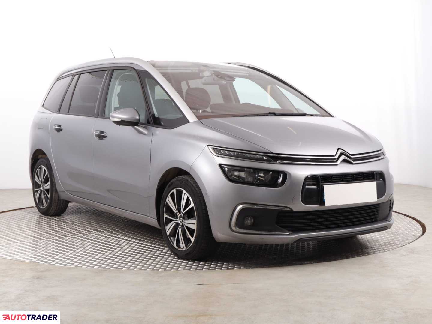 Citroen C4 Grand Picasso 2017 2.0 147 KM