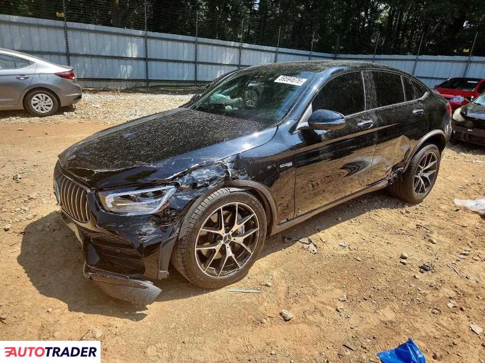 Mercedes CL 2022 3