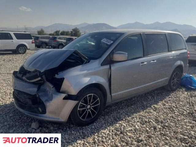 Dodge Grand Caravan 2019 3