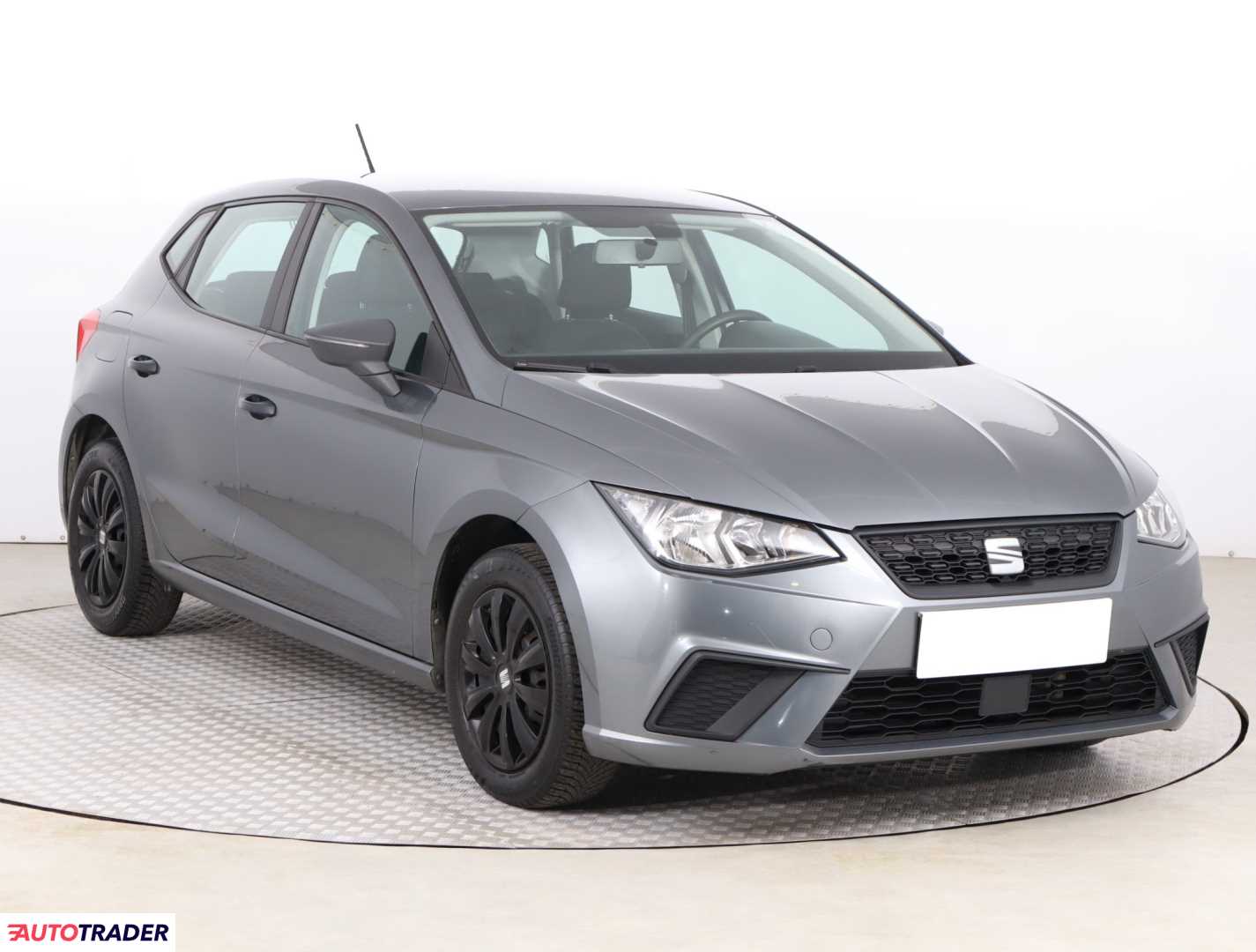 Seat Ibiza 2018 1.0 73 KM Seat Ibiza 2018 1.0 73 KM