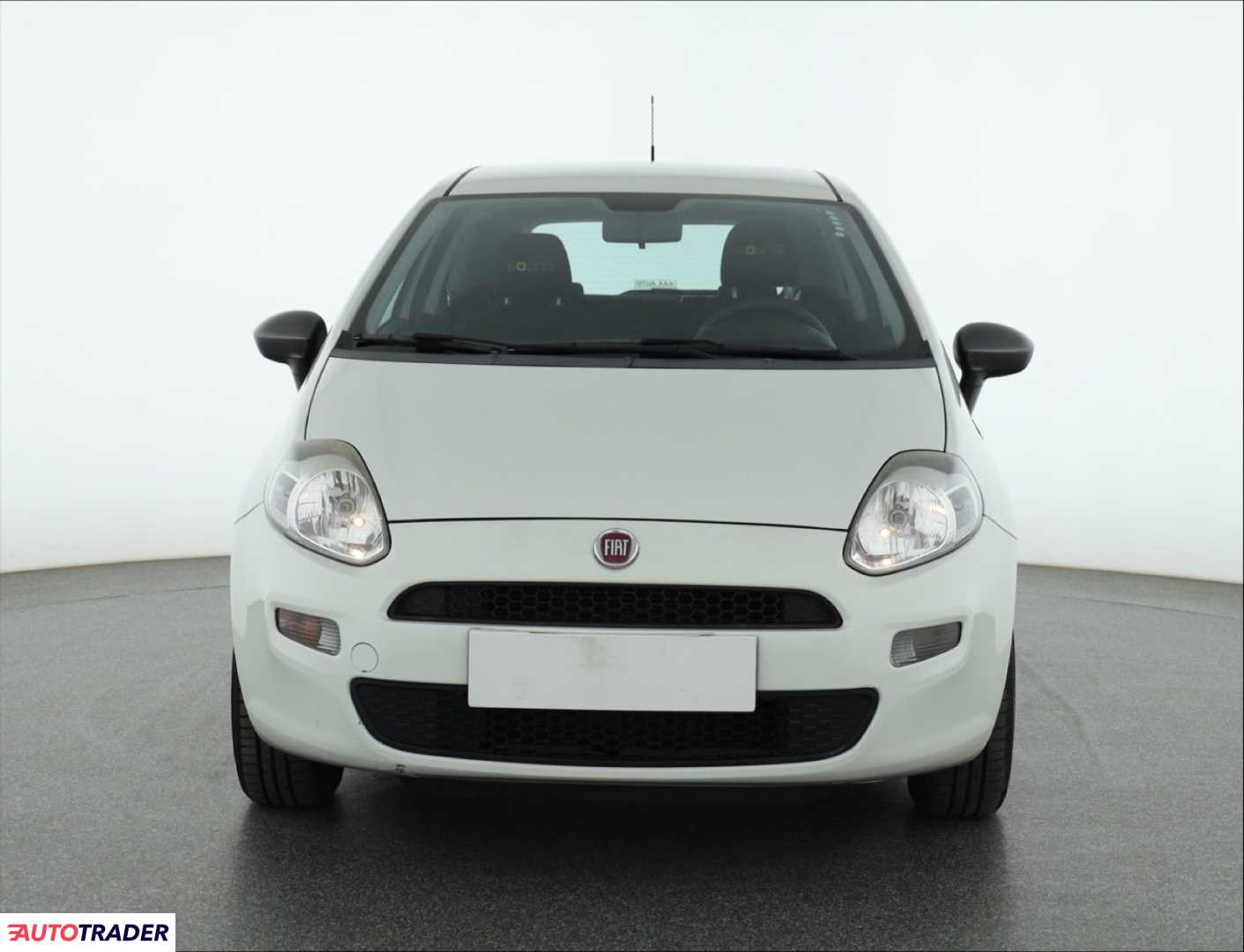 Fiat Punto 1.2 68 KM 2015r. (Piaseczno)