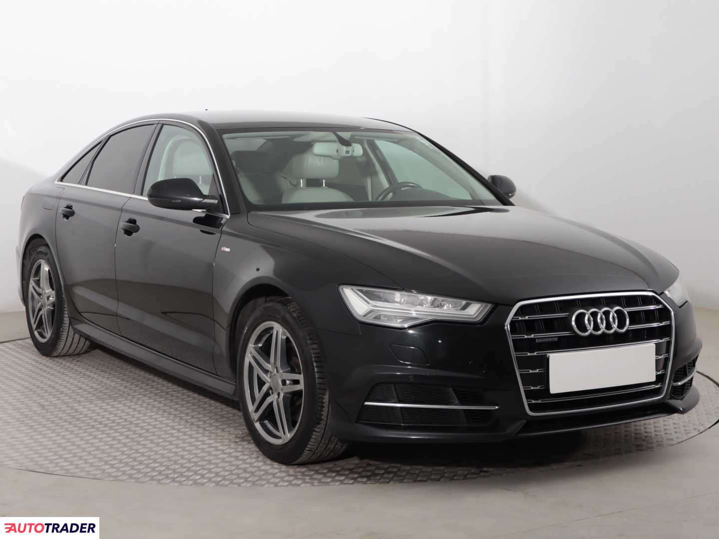Audi A6 2017 2.0 187 KM Audi A6 2017 2.0 187 KM