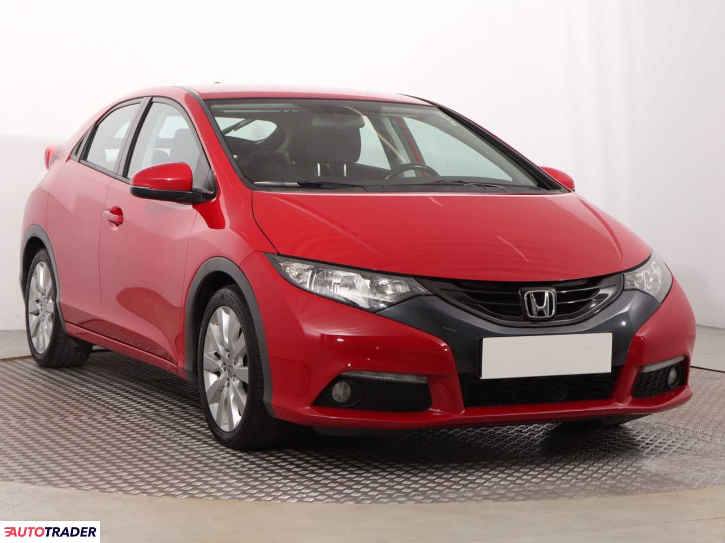 Honda Civic 2012 1.8 139 KM
