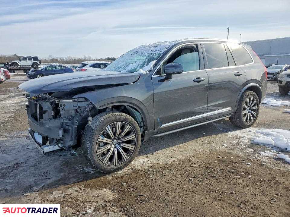 Volvo XC90 2023 2