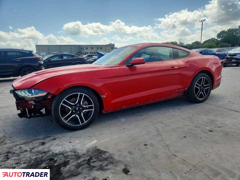 Ford Mustang 2023 2