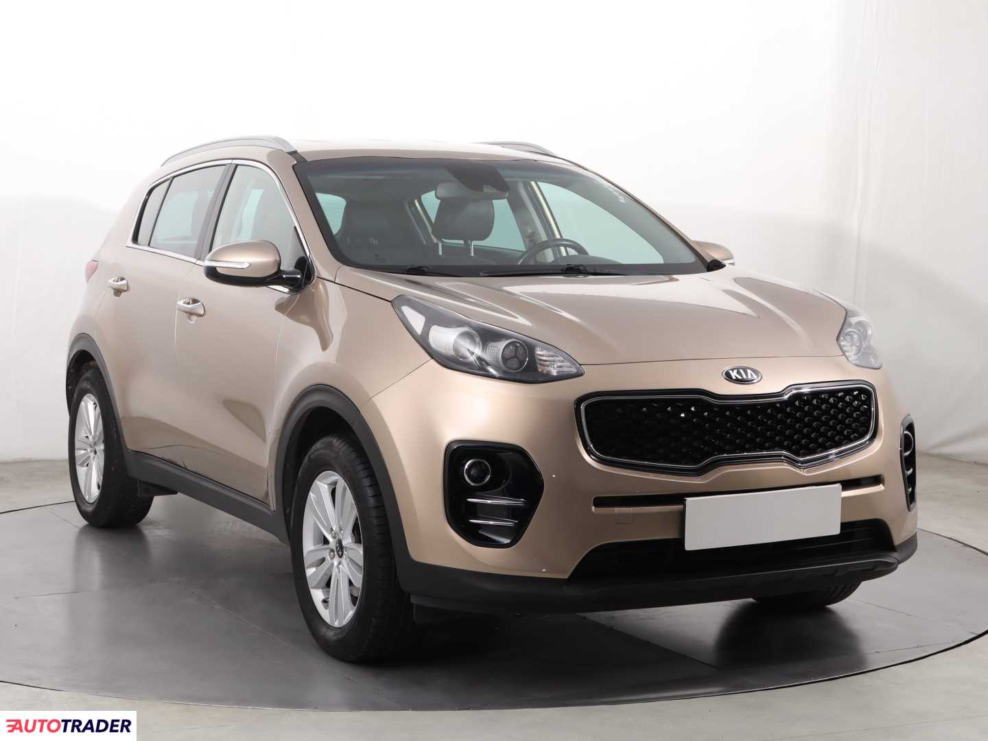 Kia Sportage 2016 1.6 130 KM Kia Sportage 2016 1.6 130 KM