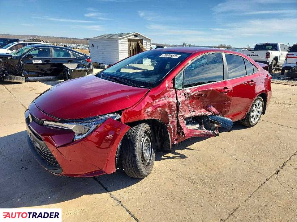 Toyota Corolla 2026 2