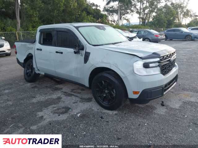 Ford Maverick 2022 2