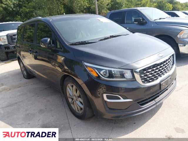 Kia Sedona 2020 3