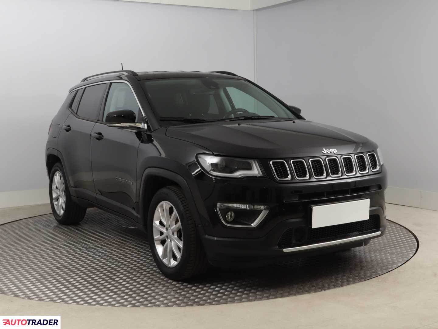 Jeep Compass 2021 1.3 147 KM
