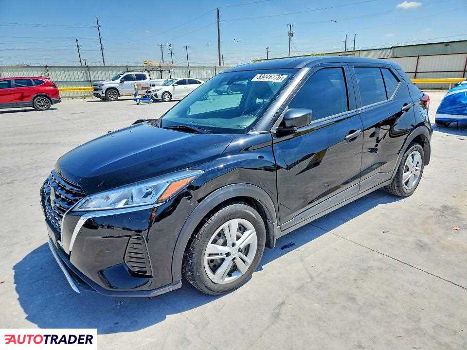 Nissan Pozostałe 2023 1