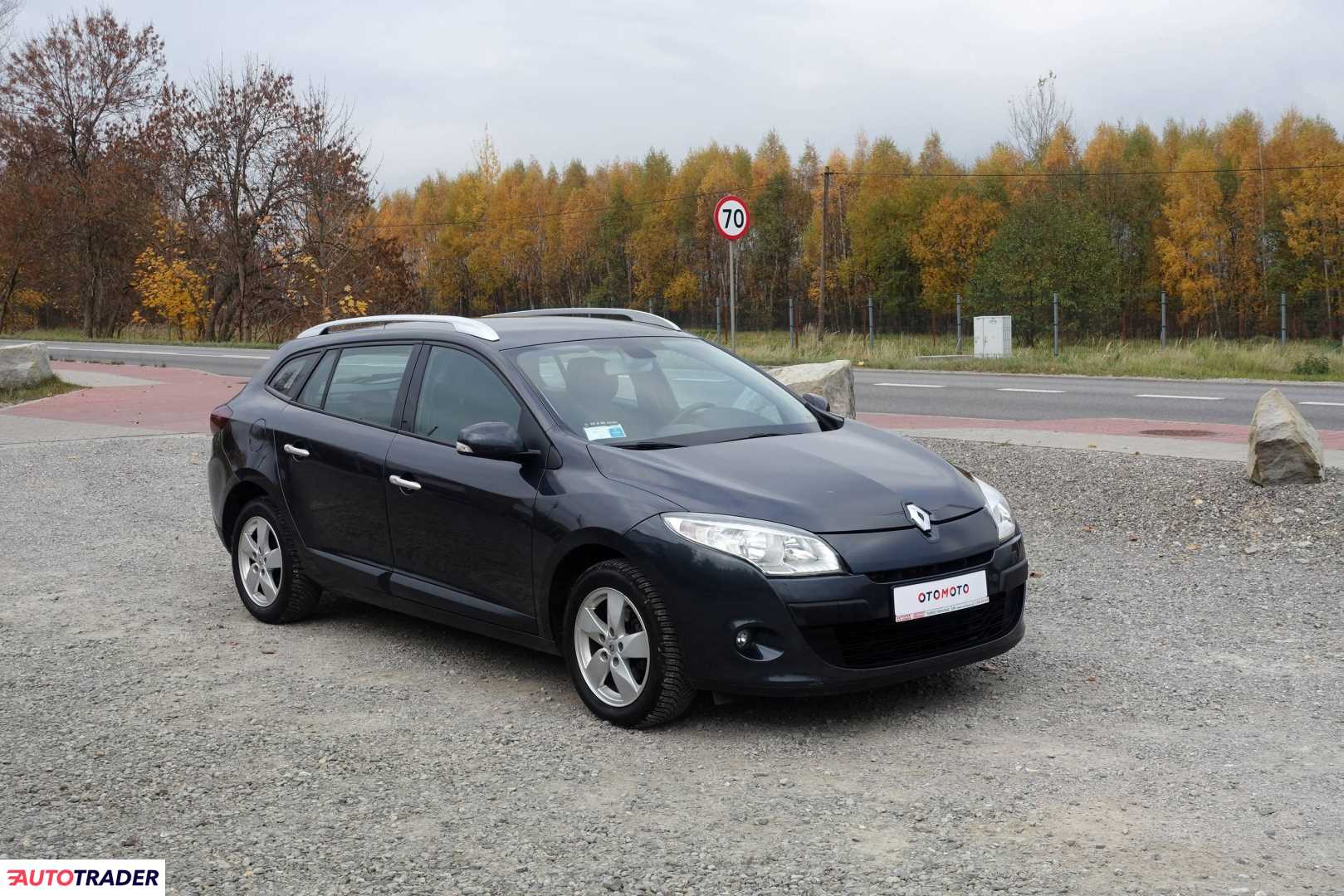 Renault Megane 1.5 diesel 110 KM 2010r. (Buczkowice)