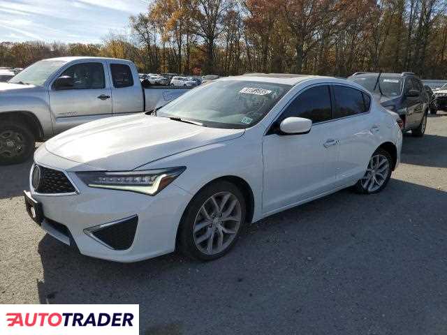 Acura Pozostałe 2020 2