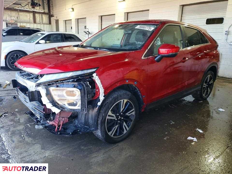 Mitsubishi Eclipse 2023 1