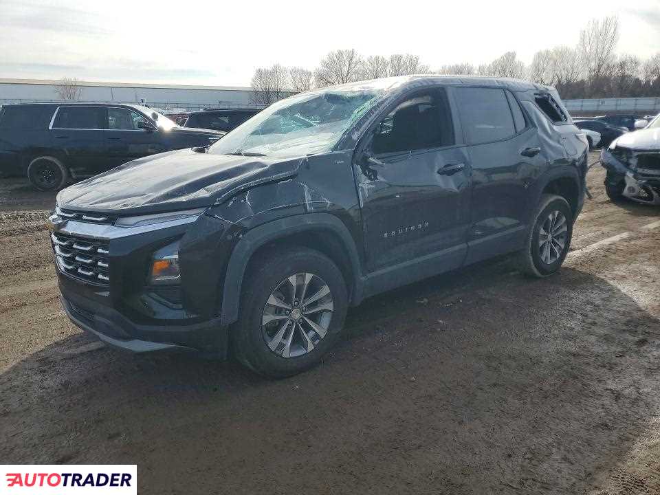 Chevrolet Equinox 2026 1