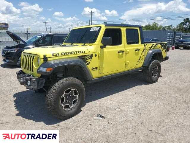Jeep Pozostałe 2023 3 Jeep Pozostałe 2023 3