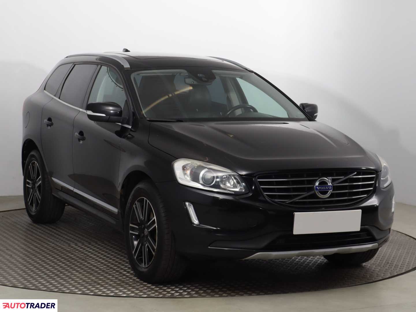 Volvo XC60 2017 2.4 187 KM
