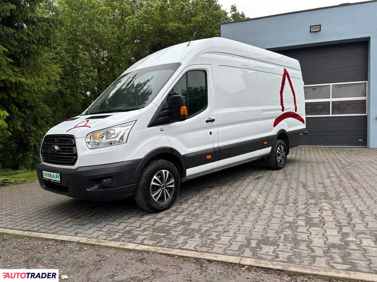 Ford Transit 2017 2