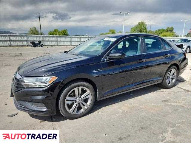 Volkswagen Jetta 2020 1