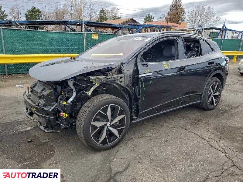 Volkswagen Pozostałe 2025