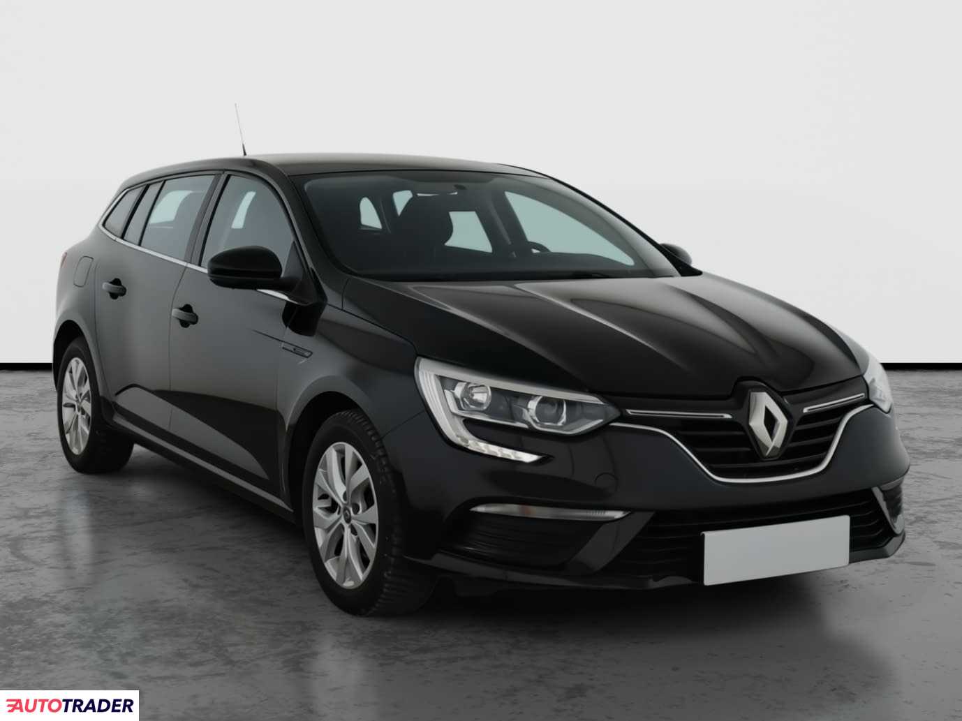 Renault Megane 2017 1.2 99 KM