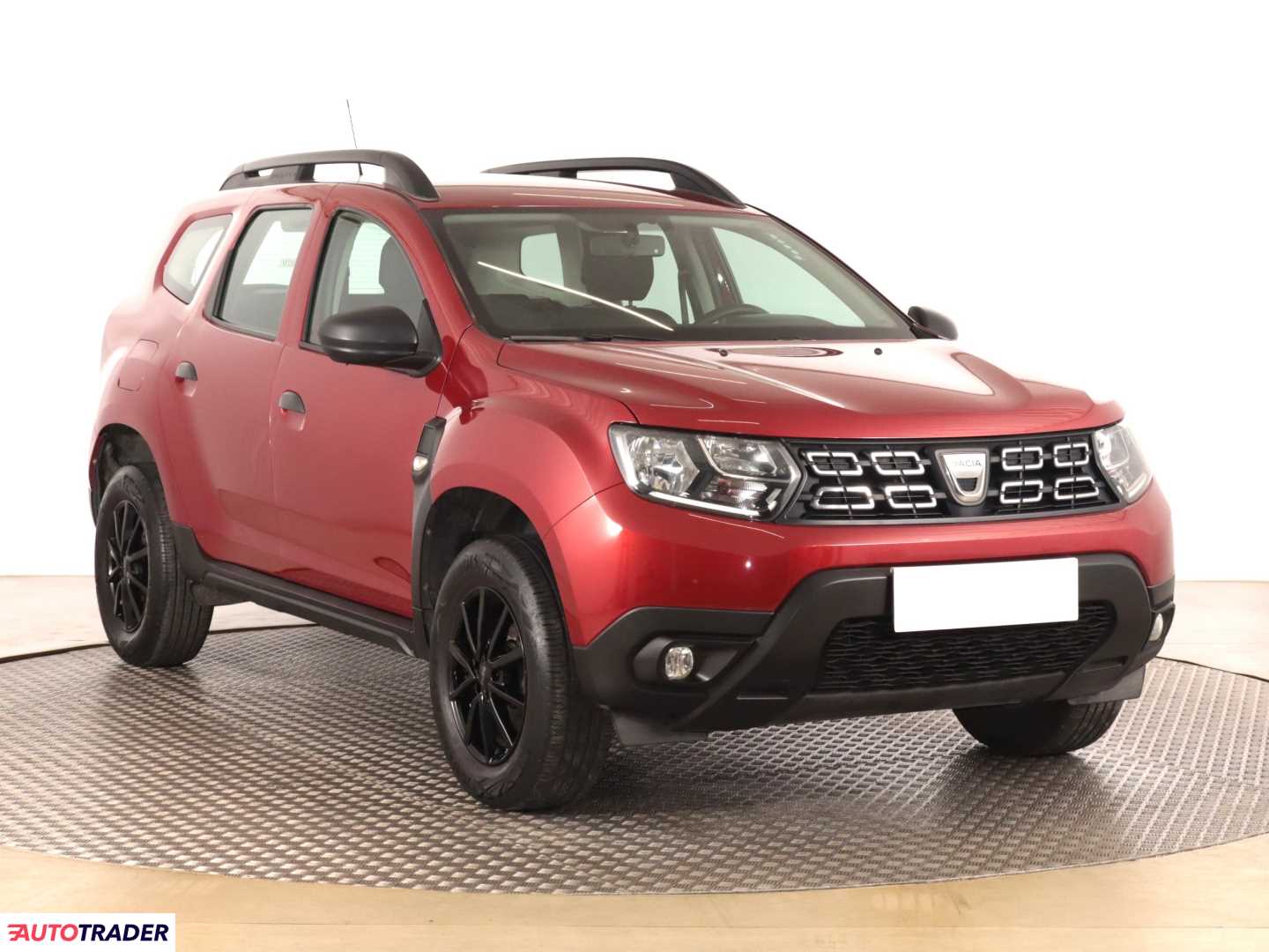 Dacia Duster 1.0 99 KM 2020r. (Piaseczno)