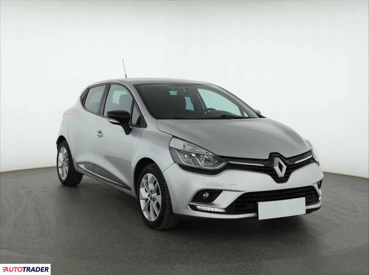 Renault Clio 2020 0.9 88 KM