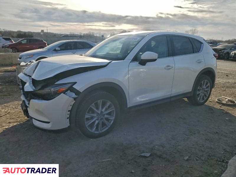 Mazda CX-5 2019 2