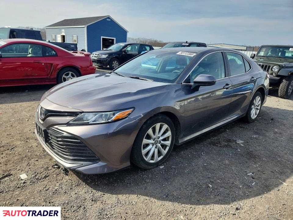 Toyota Camry 2020 2