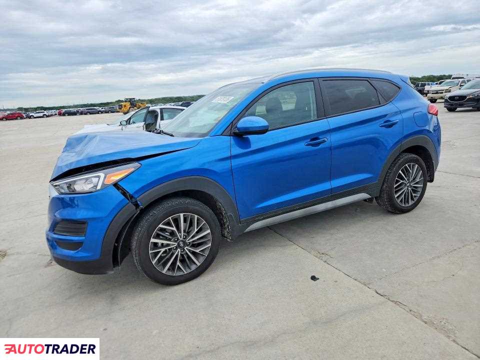 Hyundai Tucson 2020 2