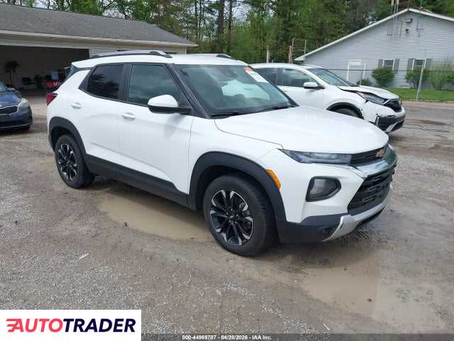 Chevrolet Blazer 2021 1