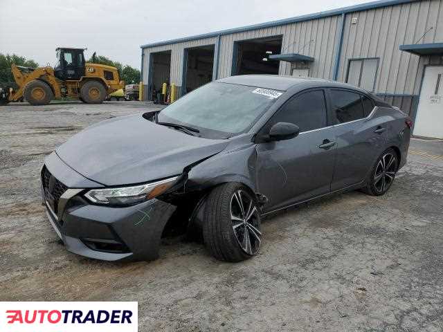 Nissan Sentra 2022 2