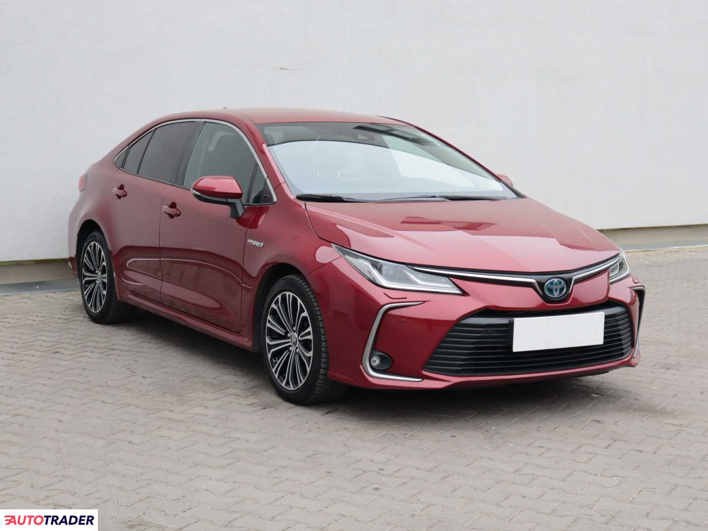 Toyota Corolla 2019 1.8 120 KM