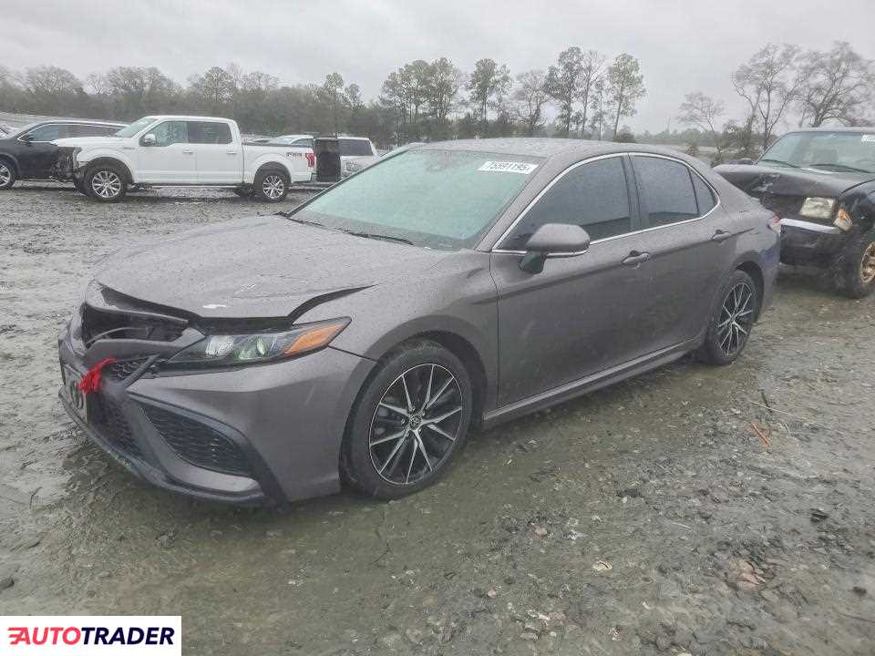Toyota Camry 2022 2