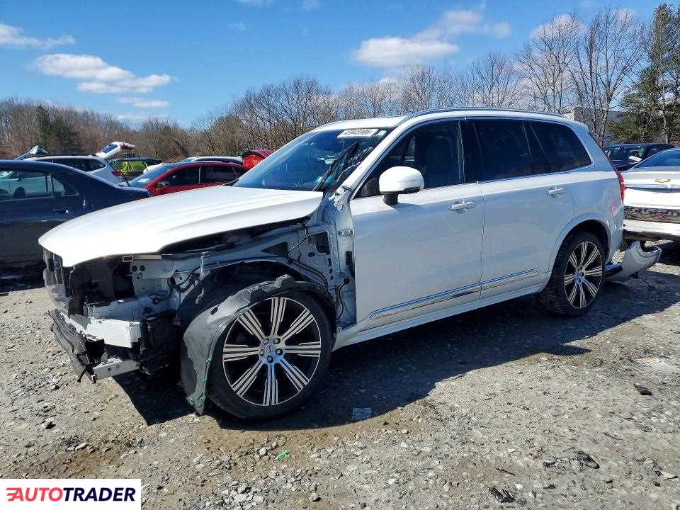 Volvo XC90 2022 2