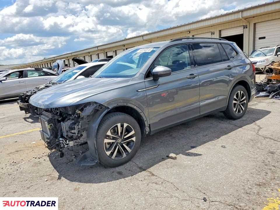 Volkswagen Tiguan 2024 2