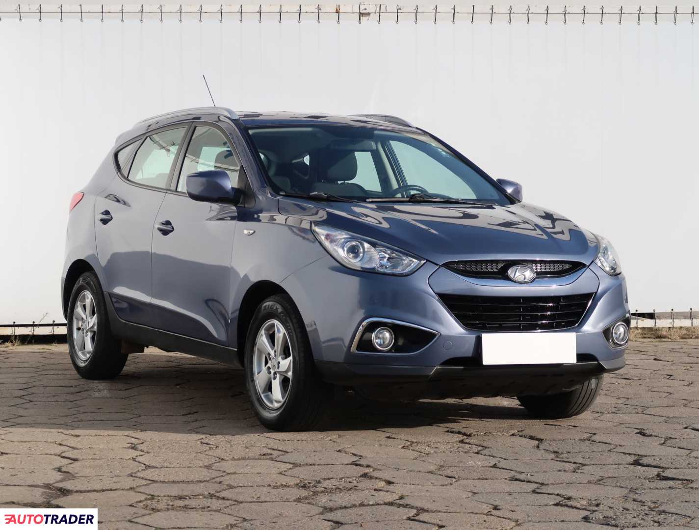 Hyundai ix35 2012 1.7 113 KM