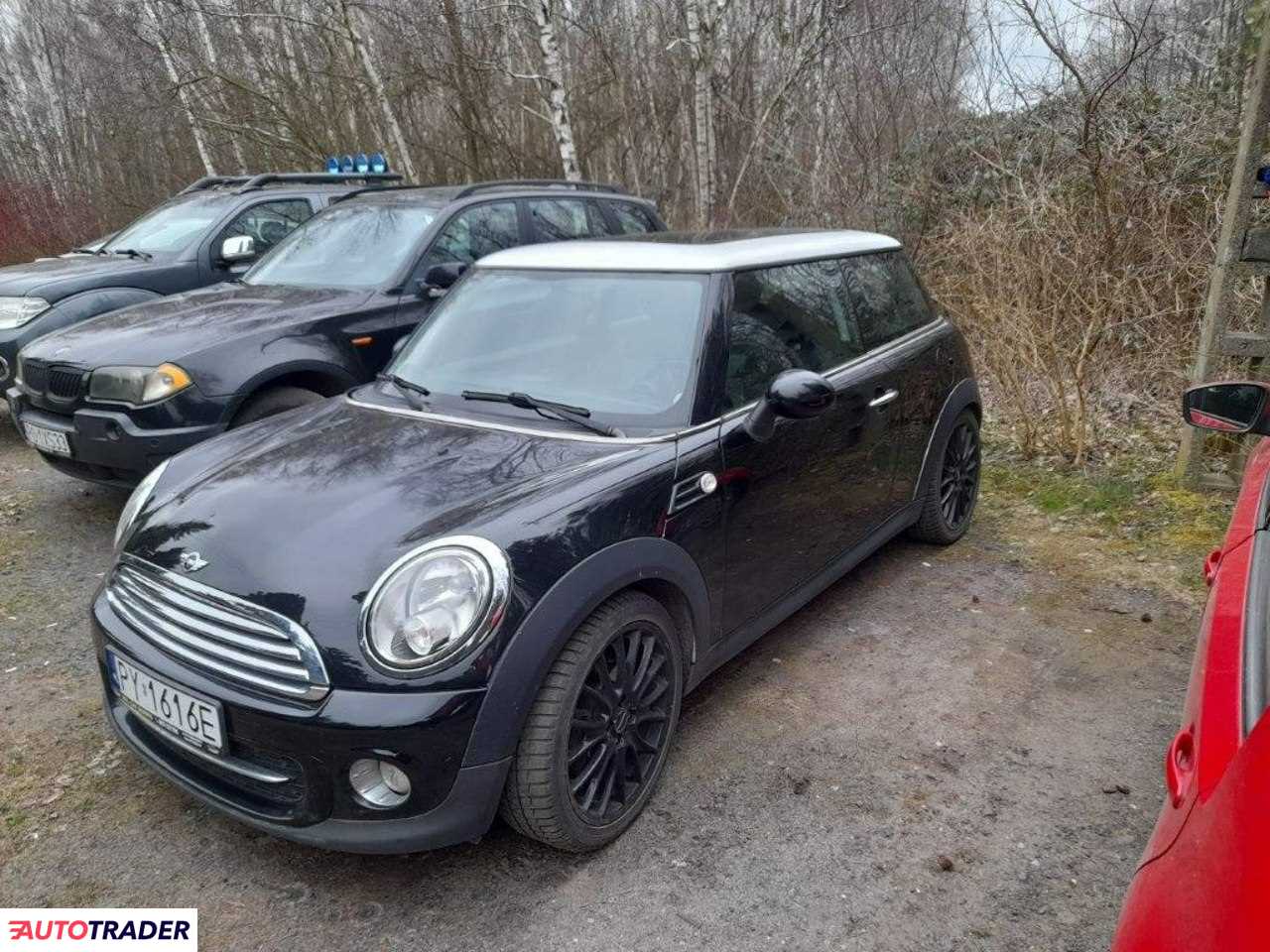 Mini Cooper 2011 1.6 112 KM