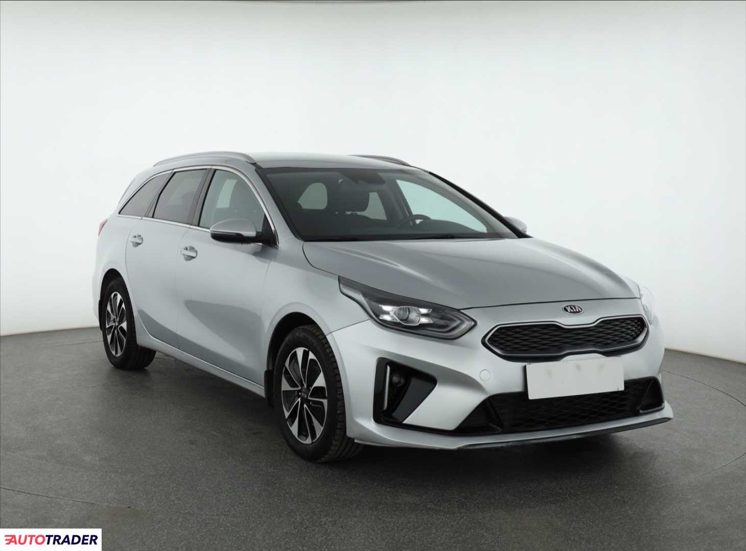 Kia Ceed 2021 1.6 139 KM Kia Ceed 2021 1.6 139 KM