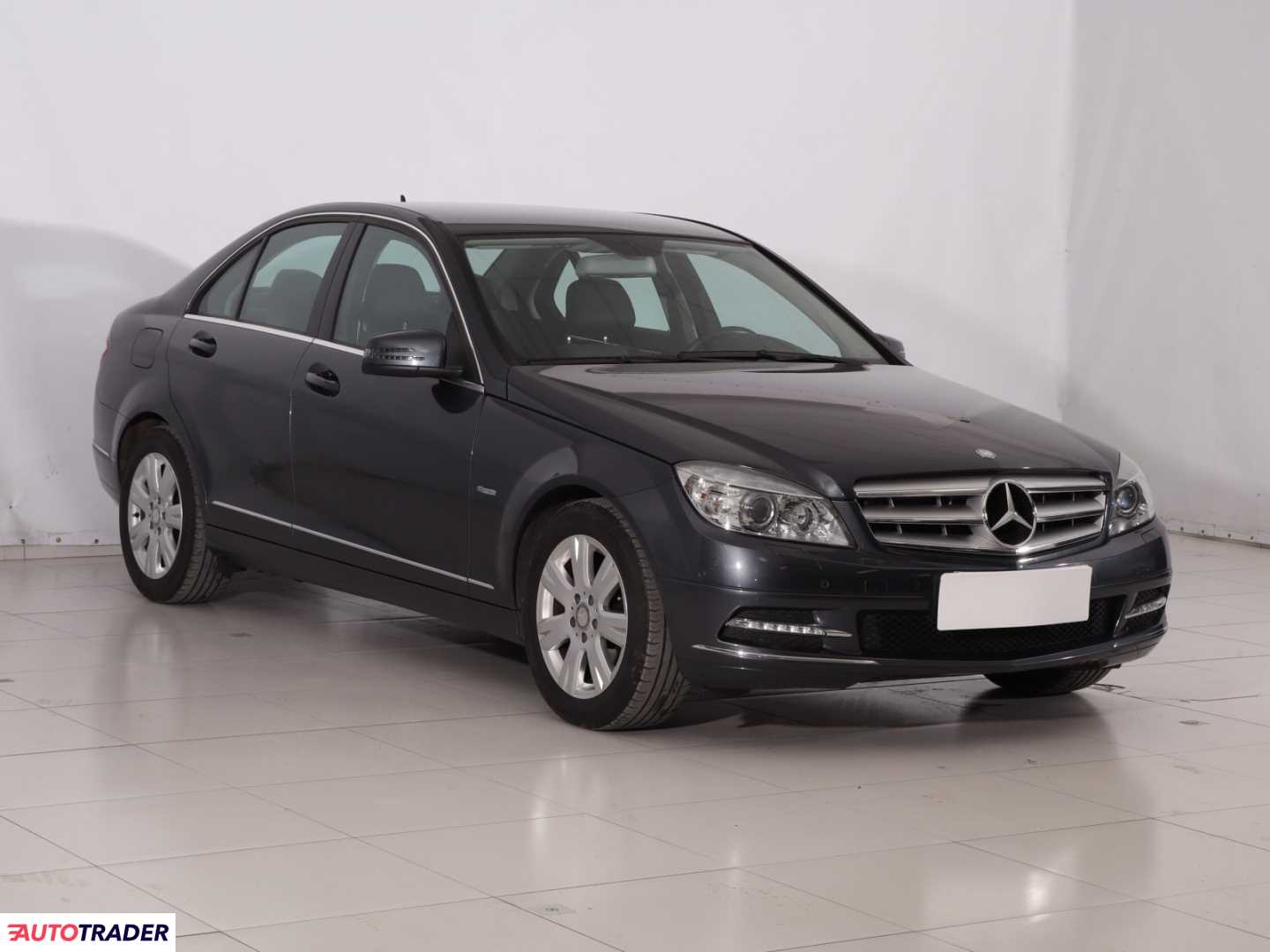 Mercedes C-klasa 2010 1.6 154 KM